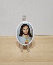 Fotoceramica Sacro Cuore Di
