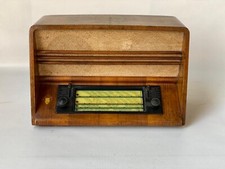 Radio d'epoca Marelli 1938