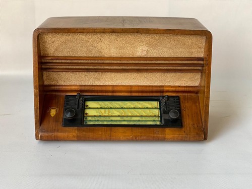 Radio epoca marelli 1938 - d'epoca,