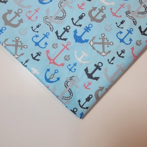 Sky nautical anchors - nautical,