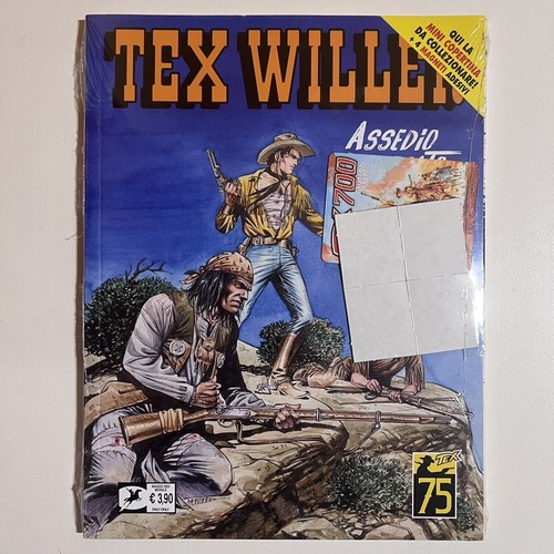 Tex willer blisterato con - tex,