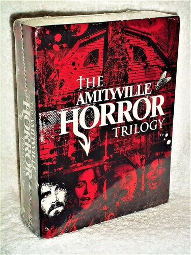 The amityville horror - amityville, trilogy
