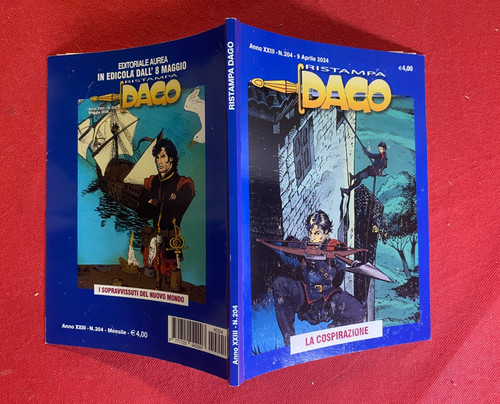 Dago ristampa 204 - dago,