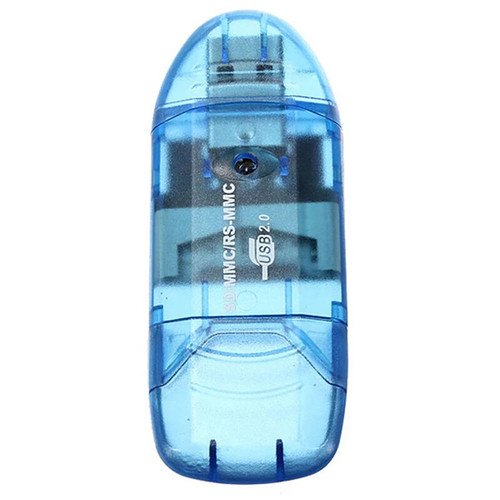 Lettore schede sim usb - di,
