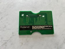 roland SR JV80 98 experience II