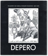 FORTUNATO DEPERO - 1992
