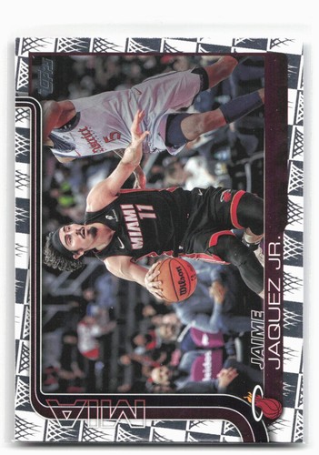 2025 topps jaime jaquez - topps,