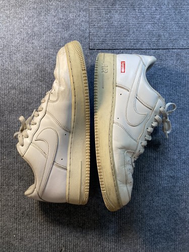 Supreme nike air force - supreme,