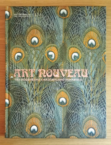Art nouveau tra modernismo - tra,