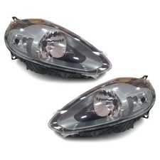 COPPIA FARI PROIETTORI FIAT