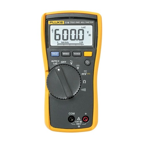 Multimetro elettrico dc - elettrico, ac/dc