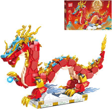 Set Di Costruzioni, Drago