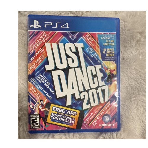 Ubisoft just dance 2017 - just,