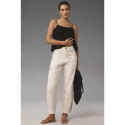 Pantaloni anthropologie carson - pantaloni,