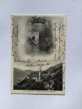 ITALIA - CARTOLINA COGNO (BRESCIA CONVENTO P.P. CAPPUCCINI