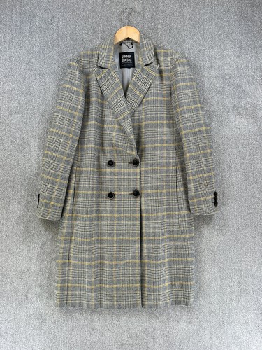 Cappotto zara basic donna - zara,