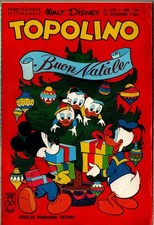 Topolino 578 ORIGINALE 1966 NO
