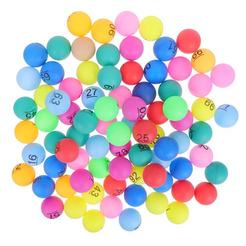 Ifundom 100 palline numerate - ifundom,