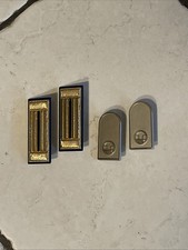 Spalline Gradi Mostrine Alamari Polizia Municipale Vigili Urbani Vintage