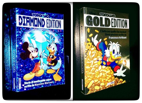 Topolino versione edition - in,