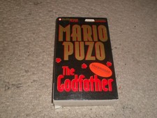 The godfather mario puzo audio - puzo,