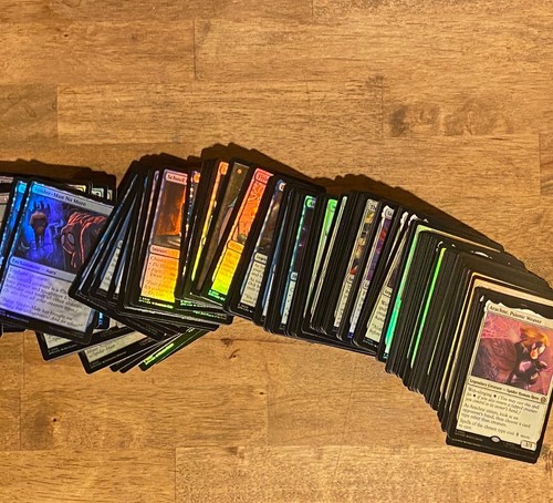 Mtg magic spider man foil - mtg,