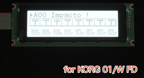 Display lcd retroilluminato - lcd,