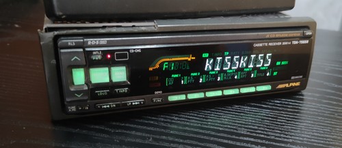 Autoradio alpine tda - autoradio,
