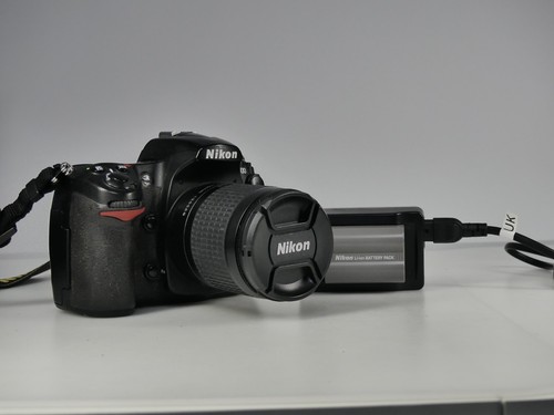 Nikon d300 fotocamera reflex - nikon,