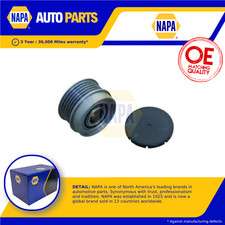 Puleggia alternatore