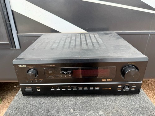 Denon avr 2802 receiver hifi - avr-2802,