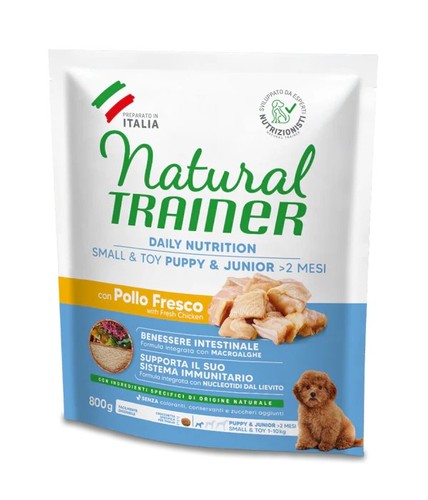 Natural trainer daily - natural,