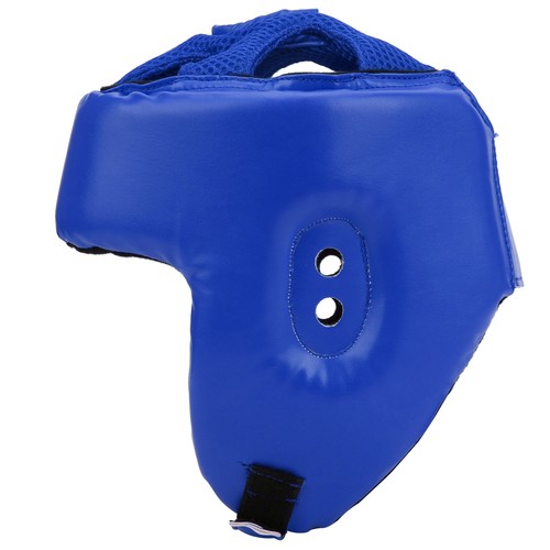 Casco boxe - media)casco,