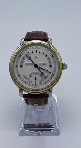 Maurice lacroix masterpiece - maurice,