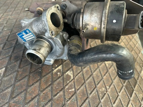Turbina motore fiat 500l - turbina,