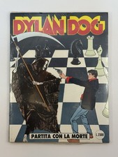 DYLAN DOG - N. 66 Partita con