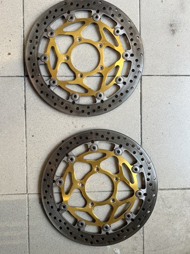 Dischi freno 320mm agusta - 320mm,