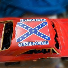 Set adesivi The Dukes of