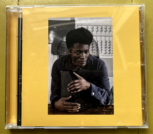 Benjamin clementine - cd,