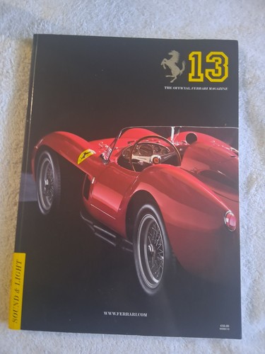 The official ferrari magazine - the,