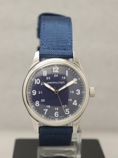 Orologio Uomo Vintage Hamilton