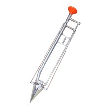 Trapiantatrice per piantine, seminatrice, facile da usare, multifunzionale,