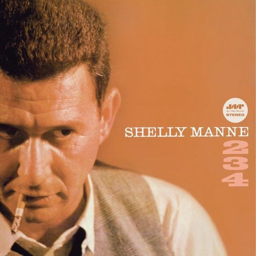 Shelly manne 4 - manne, 2-3-4