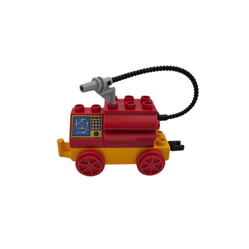 Lego treno duplo ferrovia - lego®,