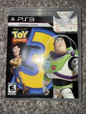 Toy story playstation ps3 - story,