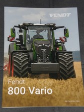 FENDT 800 VARIO, 832 VARIO