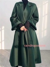 Cappotto trench lungo donna