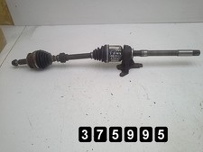 2016 TOYOTA RAV4 EJE DELANTERO