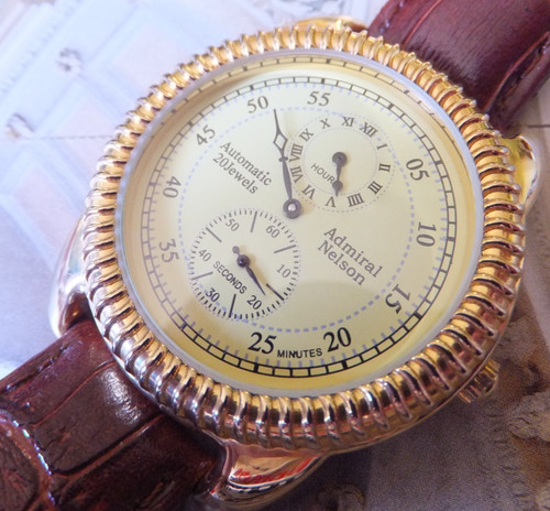 Orologio stauer admiral - orologio,