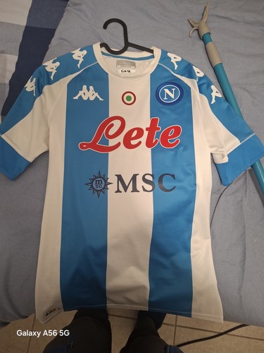 7091 kappa ssc napoli - kappa, kombat